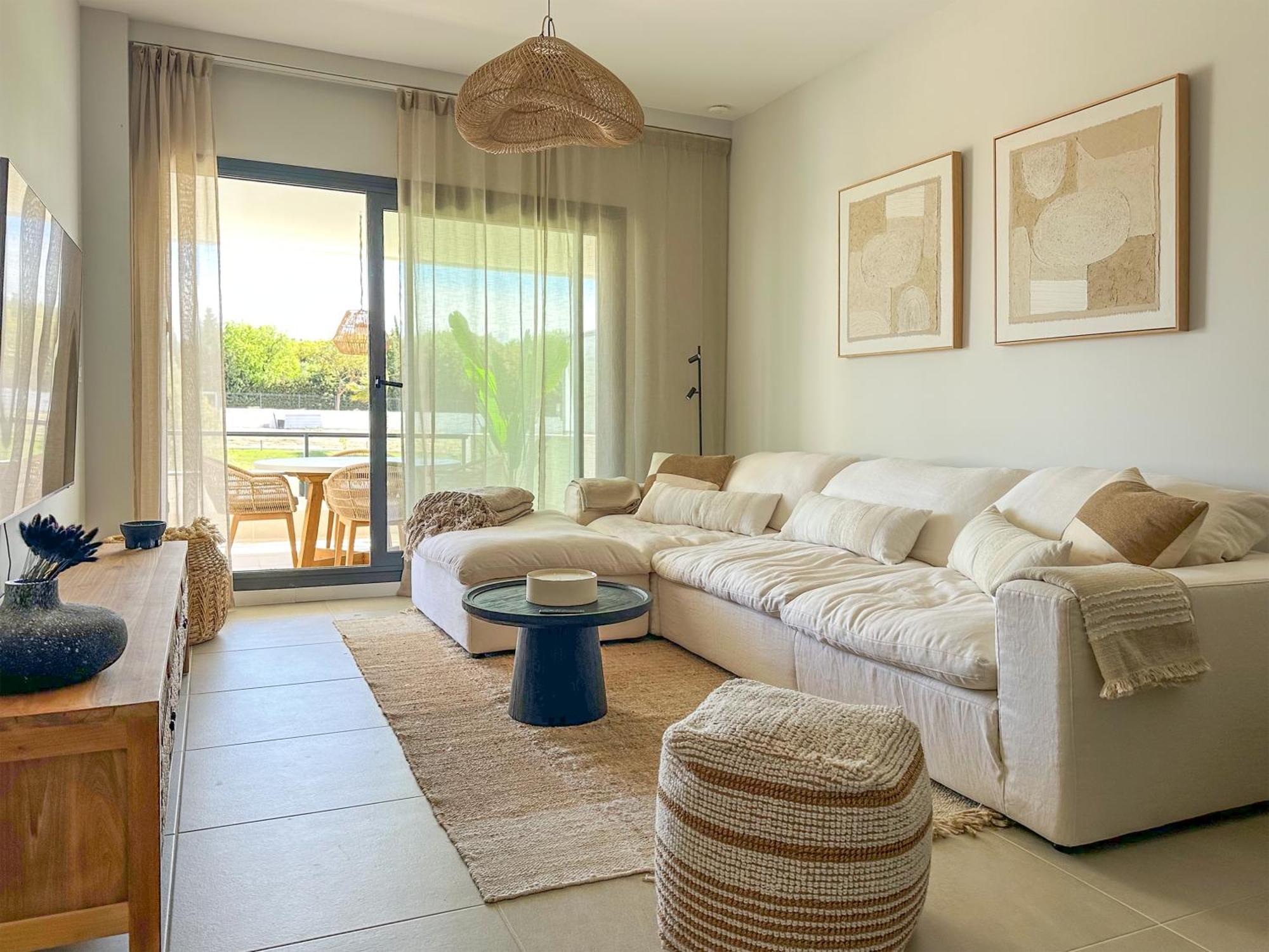 Apartment La Perla De Aranya -